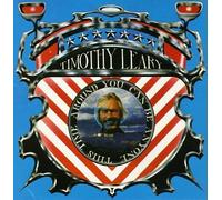 Leary, Timothy - You Can by Anyone This Time AR
