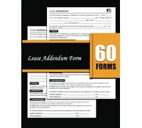 Lease Addendum Form: Essential Agreement Modifications for Rental Contracts