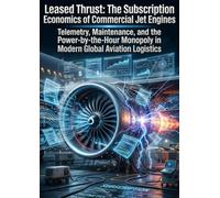 Leased Thrust: The Subscription Economics of Commercial Jet Engines: Telemetry, Maintenance, and the Power-by-the-Hour Monopoly in Modern Global Aviation Logistics