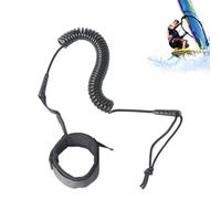 Leash A Pour Planche De Paddleboard | Corde Élastique de Sécurité pour Jambe de Planche de Surf | Bracelet De Rechange Paddleboard | pour Hommes Femmes Adultes Jeunes Adolescents Débutants Appassiona