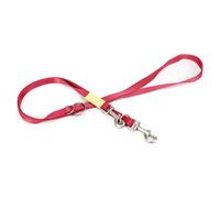 Leash Beeztees Pour Chien Uni Réglable 200Cm Rose, Nylon Pour Sport Et Outdoor