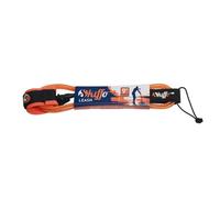 Skiffo Leash Droit Adulte Unisexe, Orange, 9' / 7 mm