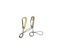 Leash fixation Telemark 22 Design Coil Leash (avant) TU