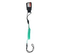 Leash pour Stand-Up Paddle, Laisse de Poignet pour Planche de Surf, Sangle Élastique de Remplacement pour Natation - Adolescents, Femmes, Hommes, Jeunes et