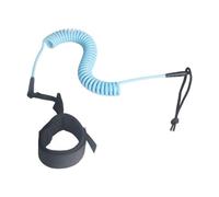 Leash Stand Up Paddleboard Cheville - Corde élastique de sécurité pour la jambe de planche de Surf | Bracelet De Remplacement Paddleboard | pour Hommes Femmes Adultes Jeunes Adolescents Débutants App