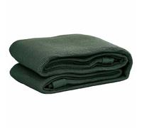 Leasha Tapis d'auvent avec œillets, Tapis de Sol pour Tente Camping Caravane Camping-Car 300x600 cm PEHD Vert