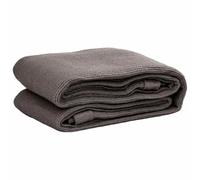 Leasha Tapis d'auvent avec œillets, Tapis de Sol pour Tente Camping Caravane Camping-Car 400x700 cm Anthracite