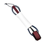 Leashes De Surf Droites Sangle Anti-Dérapante Robuste pour Shortboard