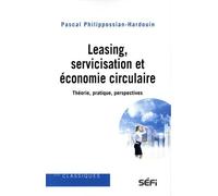 Leasing, servicisation et économie circulaire