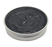 Leather Assist Rénovateur de cuir pour étriers de selle, bottes d'équitation décolorées et usées (noir)