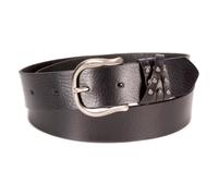 Leather Belt Tamaris Black [91548] 100 cm