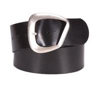 Leather Belt Tamaris Black [91564] 75 cm