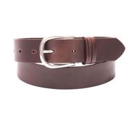 Leather Belt Tamaris Brown [91460] 80 cm