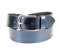 Leather Belt Tamaris Navy [91175] 115 cm