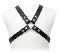 Leather body - harnais lasic en vêtement
