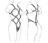 LEATHER BODY - STYLE FEMME