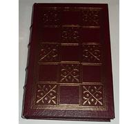 Leather Bound -- Adventures of Huckleberry Finn [Tom Sawyer's Companion] by Mark Twain -- Collector's Edition -- The Easton Press