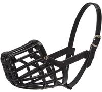 Leather Brothers Cuir frères Italien Panier Muselière