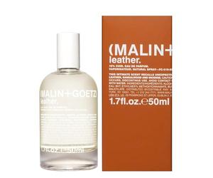 Leather by Malin + Goetz for Unisex - 1.7 oz EDP Spray