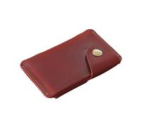 Leather Card Organizers Holders Retro Credit Wallet Case For Cards Retro Wallet Case For Travel Daily