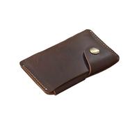 Leather Card Organizers Holders Retro Credit Wallet Case For Cards Retro Wallet Case For Travel Daily