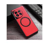 Leather Case Cover Compatible with OnePlus Ace3, Anti-Scratch Durable Shockproof case, Slim Full Protective Cover