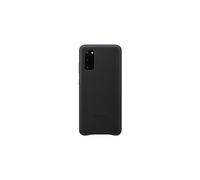 Samsung Leather Cover Galaxy S20 - Cuir noir