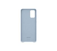Samsung Coque en cuir EF-VG985 pour Galaxy S20+ Bleu