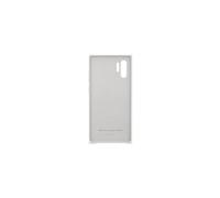 Leather Cover EF-VN975 - Coque de protection pour téléphone portable - cuir - blanc - pour Galaxy Note10+, Note10+ 5G