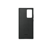 Leather Cover EF-VN985 - Coque de protection pour téléphone portable - cuir - vert - pour Galaxy Note20 Ultra, Note20 Ultra 5G