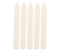 LEATHER CRAFT FOLDER WHITE PLASTIC DIY HAND MADE TRIMMING SEWING TOOL ACCESSORIES FOR BILDING CARD MAKING ORIGAMI Christmas Gifts (Long 17-32in)