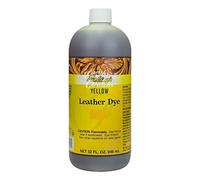 LEATHER DYE 32 OZ TOUTES LES COULEURS (YELLOW)