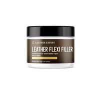Leather Expert "Leather Flexi Filler" Pâte de réparation pour cuir - Entretien du cuir automatique - Kit de réparation de cuir artificiel - Entretien du cuir automatique (25 ml)