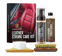Leather Expert Strong Care Kit 200ml+250ml - kit de nettoyage et d'entretien du cuir LE-18-2STR