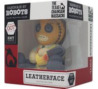 Leather Face - Handmade By Robots N°07 - Collectible Vinyl Figure