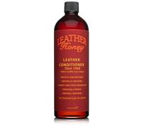 Leather Honey Conditionneur Cuir - Entretien du Cuir Premium depuis 1968, Vêtements, Meubles, Intérieurs Voiture, Chaussures, Sacs et Accessoires en Cuir, Non Toxique