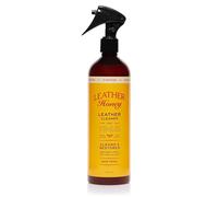 Leather Honey Leather Cleaner Spray: UV Protectant, Non-Toxic Since 1968. Cleans & Protects Leather, Faux & Vinyl - Couches, Car Seats, Purses, Shoes, Bags & Tack. Safe for Any Color