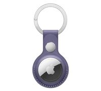 Porte-clés en cuir pour AirTag - Glycine
