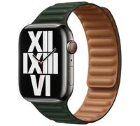 Leather Link pour Apple Watch Series 1 á 9 / SE (38/40/41 mm) | Series 10 (42 mm