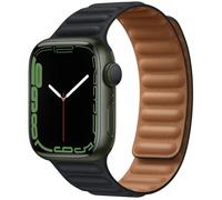 Leather Link pour Apple Watch Series 1 á 9 / SE (38/40/41 mm) | Series 10 (42 mm