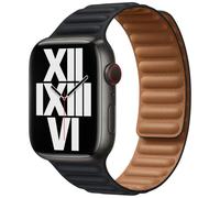 Apple ML7R3ZM/A accessoire intelligent à porter sur soi Bande Noir Cuir