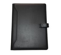 Leather Look A4 CONF Folder and Pad
