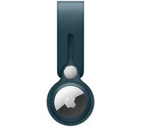 Leather Loop pour l'Apple AirTag - Baltic Blue