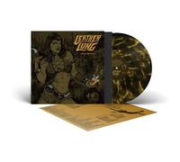 Leather Lung - Graveside Grin (Black And Yellow Marble Vinyl)