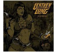 Leather Lung - Graveside Grin [Compact Discs] Explicit, Digipack Packaging