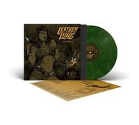 Leather Lung - Graveside Grin [Vinyl Lp] Colored Vinyl, Green, 140 Gram Vinyl