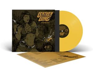 Leather Lung - Graveside Grin (Yellow