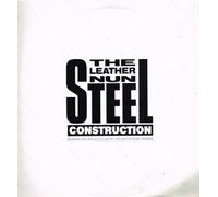 LEATHER NUN - LEATHER NUN - STEEL CONSTRUCTION LP (13843)