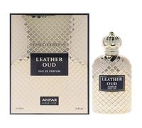 Leather Oud - Gold Edition by Anfar for Men - 3.4 oz EDP Spray