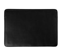 Accezz Leather Pochette ordinateur pour le Apple MacBook 14 pouces - Noir
